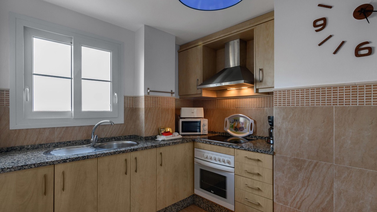 Photo of Kitchen in Ayamonte