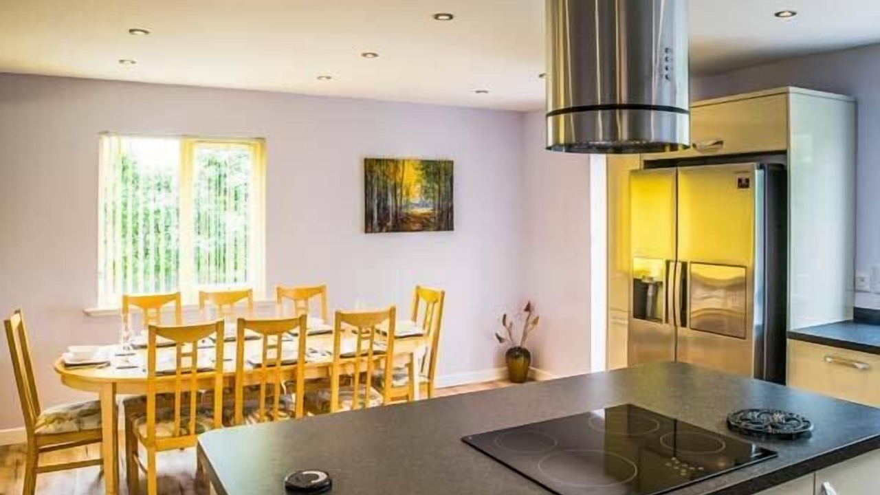 Photo of Kitchen in Aultbea