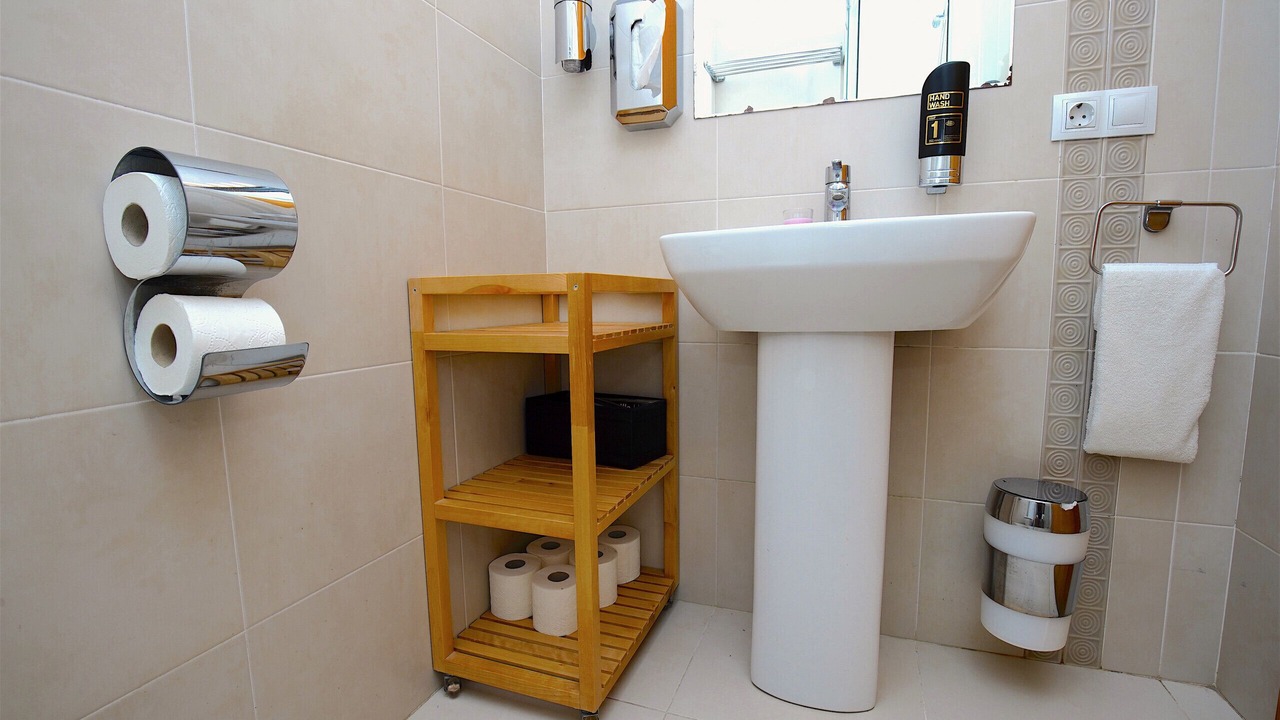 Photo of Bathroom in La Llotja-Born