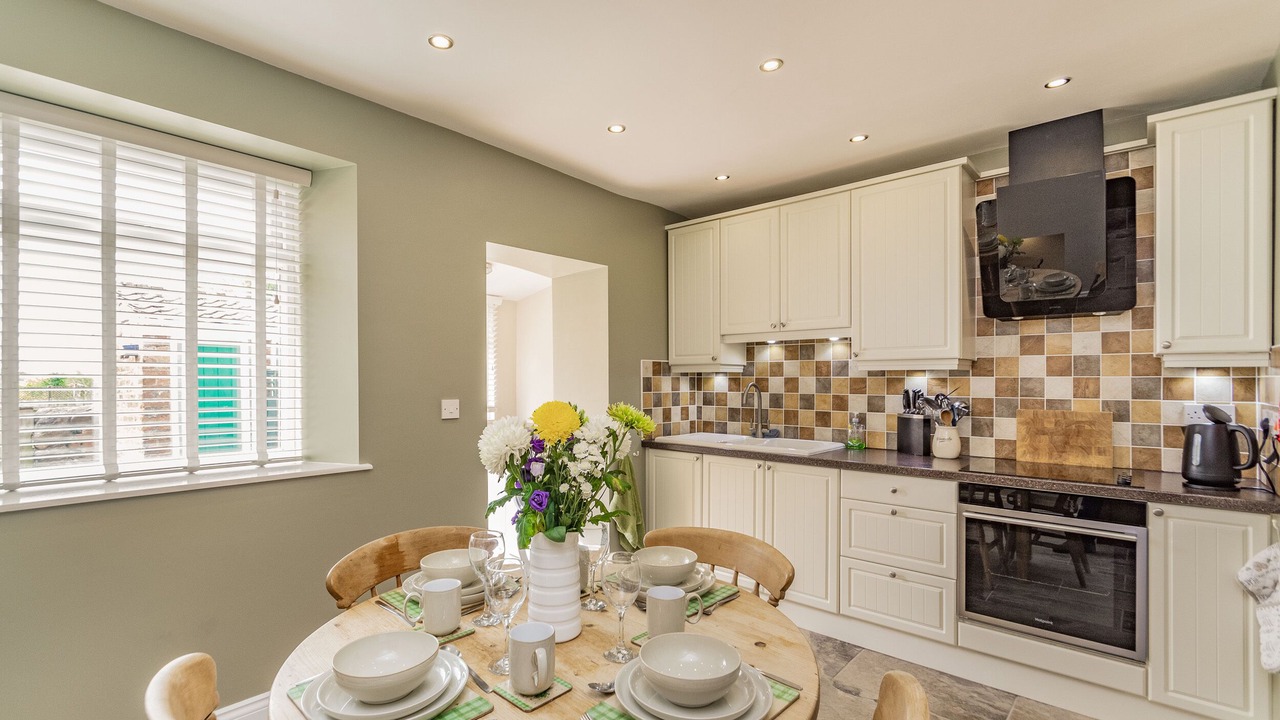 Photo of Kitchen in Hornsea