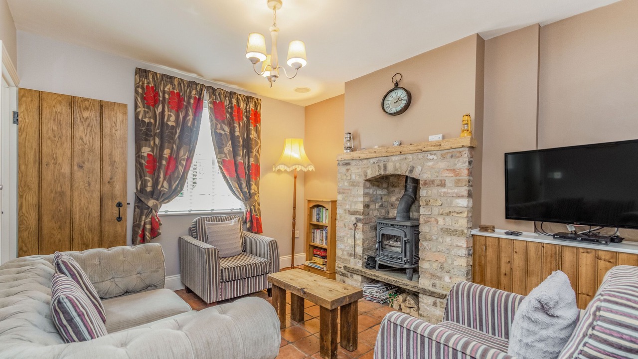 Photo of Livingroom in Hornsea