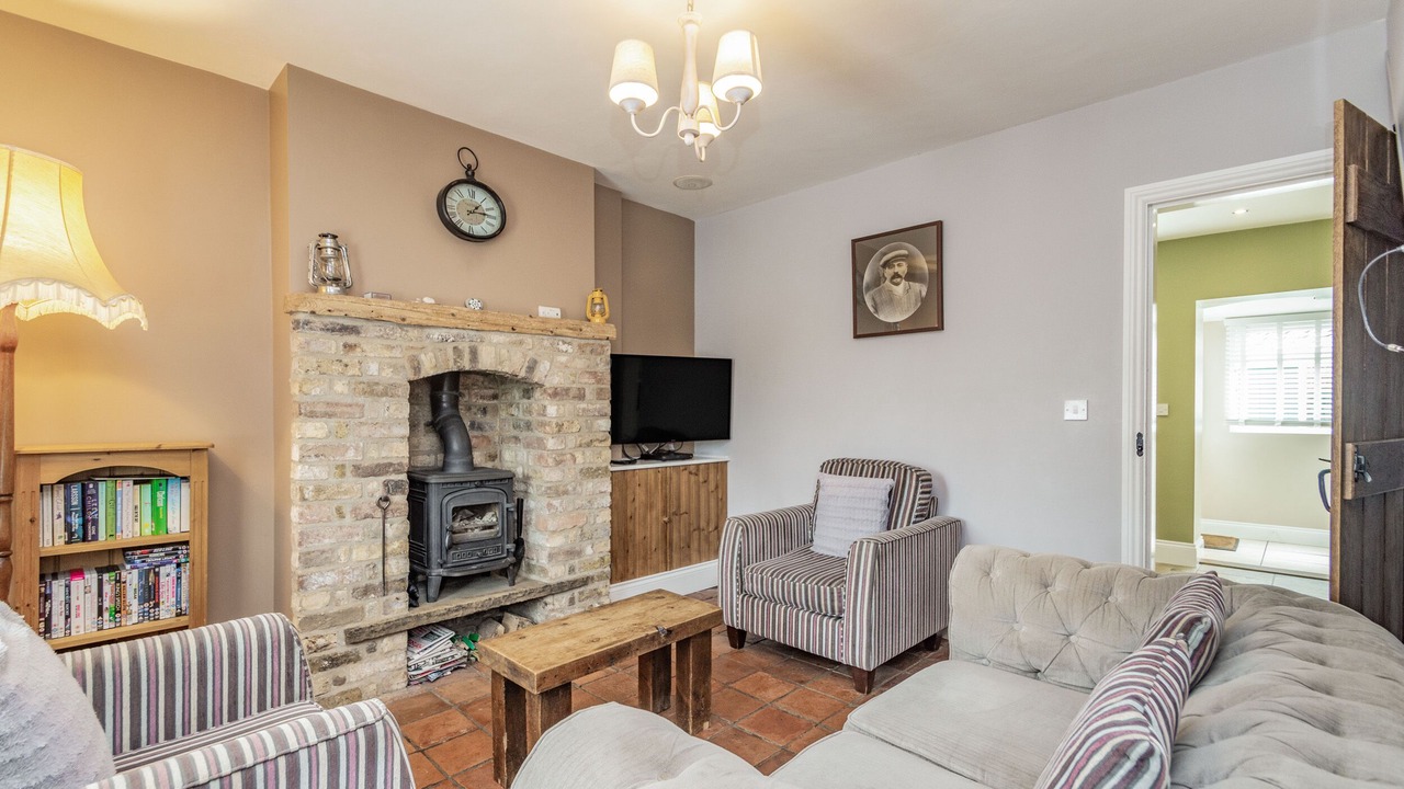 Photo of Livingroom in Hornsea