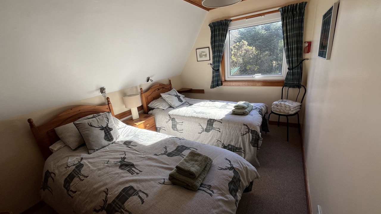 Photo of Bedroom in Aultbea