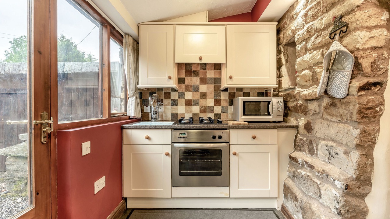Photo of Kitchen in Sedbergh