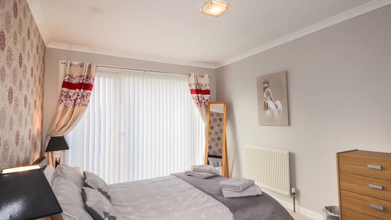 Photo of Bedroom in Lybster