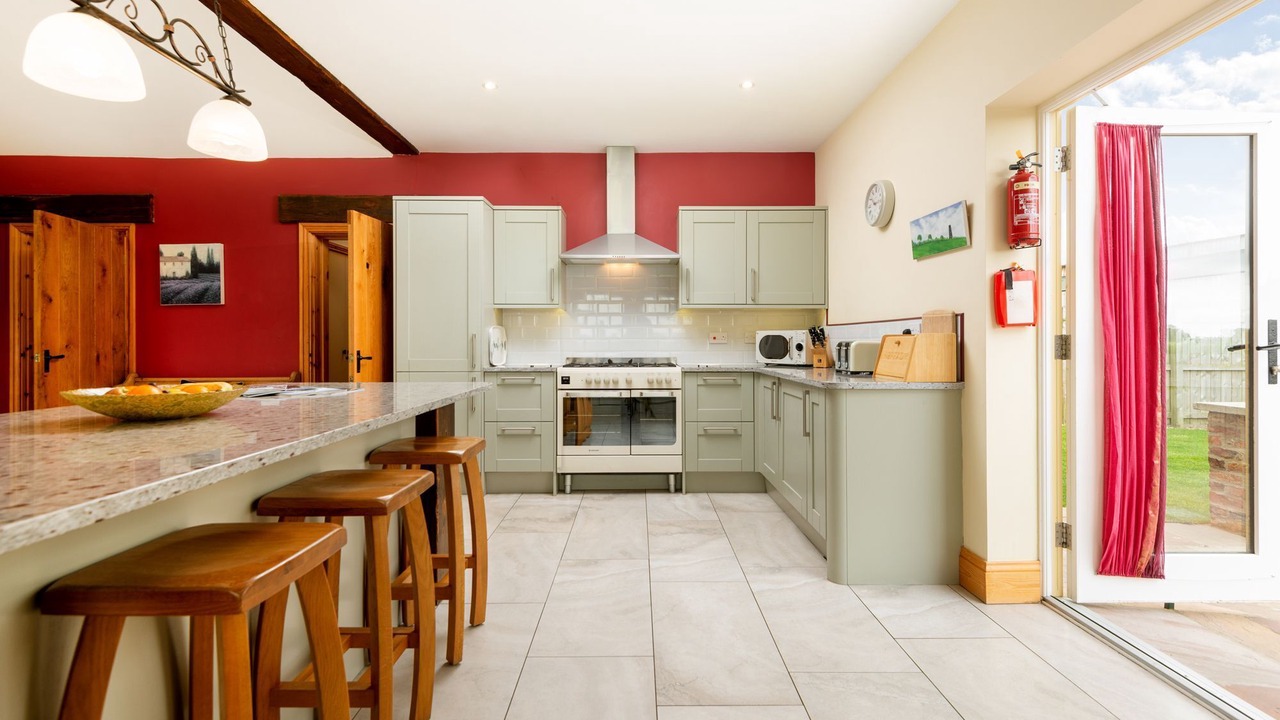 Photo of Kitchen in Beverley