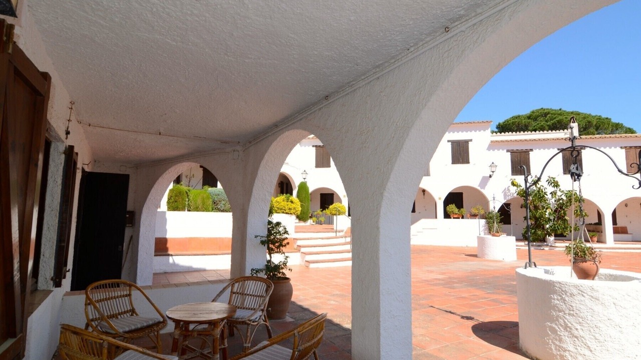 Photo of Patio Balcony in Pals