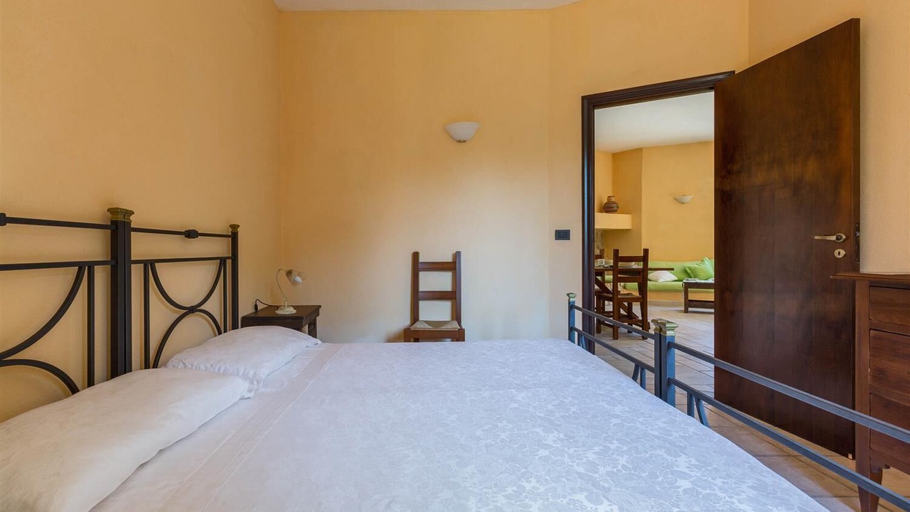 Photo of Bedroom in Marina San Gregorio