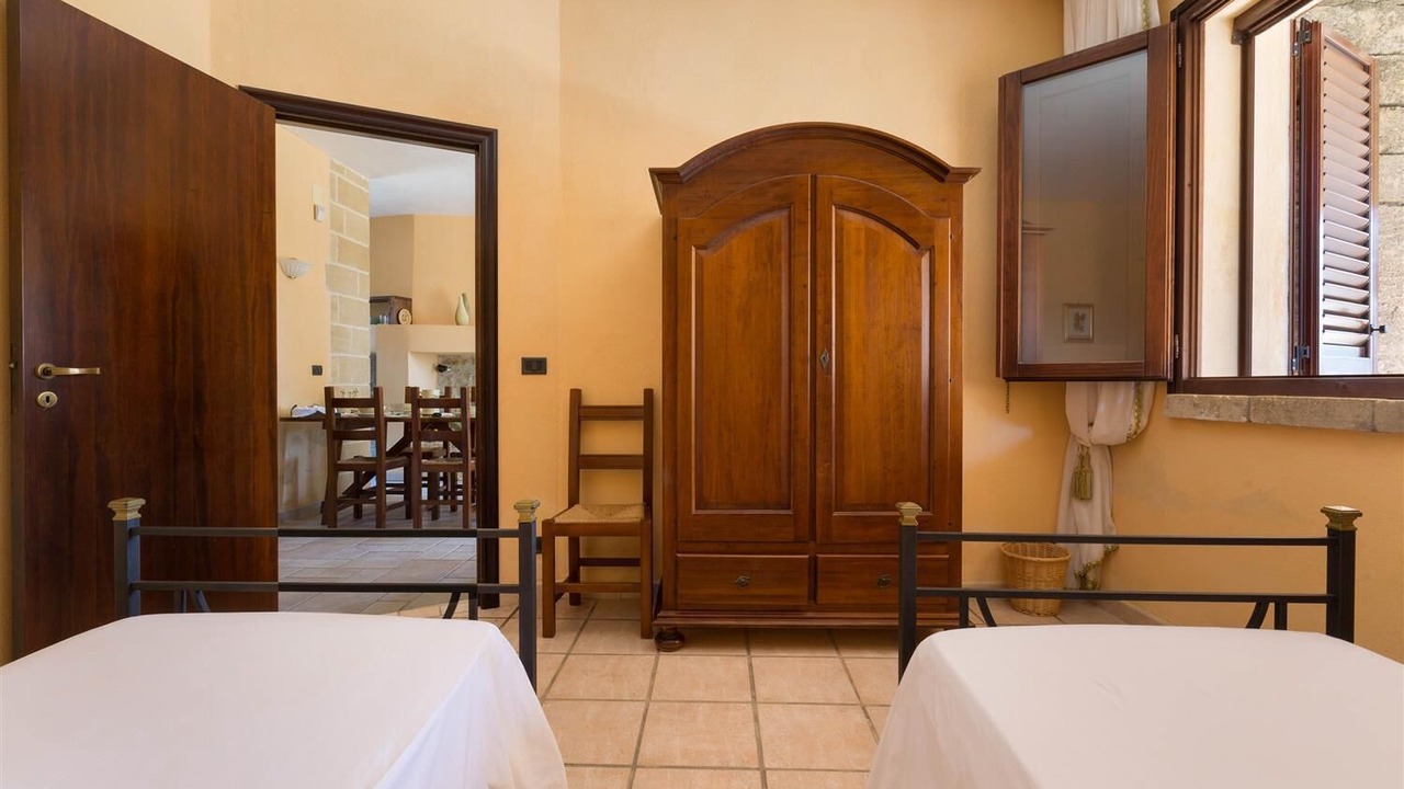Photo of Bedroom in Marina San Gregorio