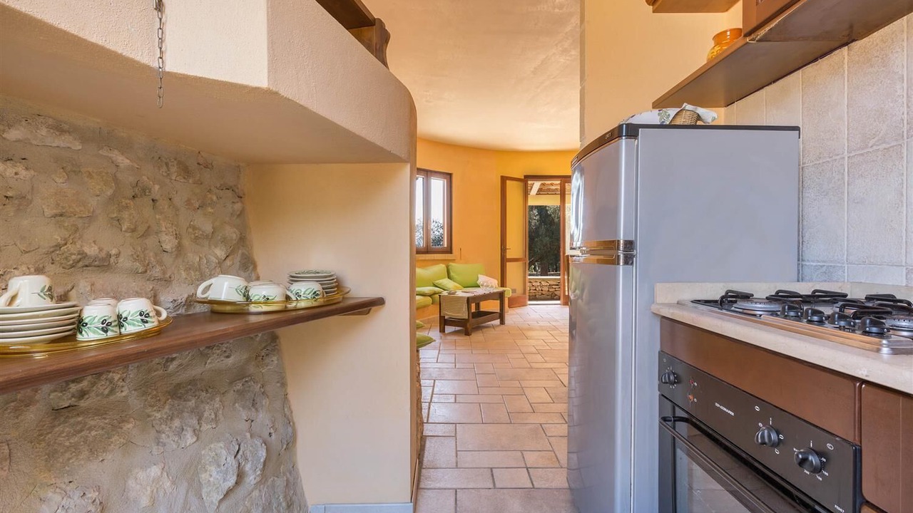 Photo of Kitchen in Marina San Gregorio
