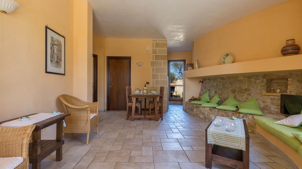 Photo of Livingroom in Marina San Gregorio