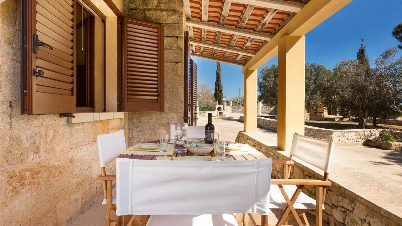 Photo of Outdoor in Marina San Gregorio