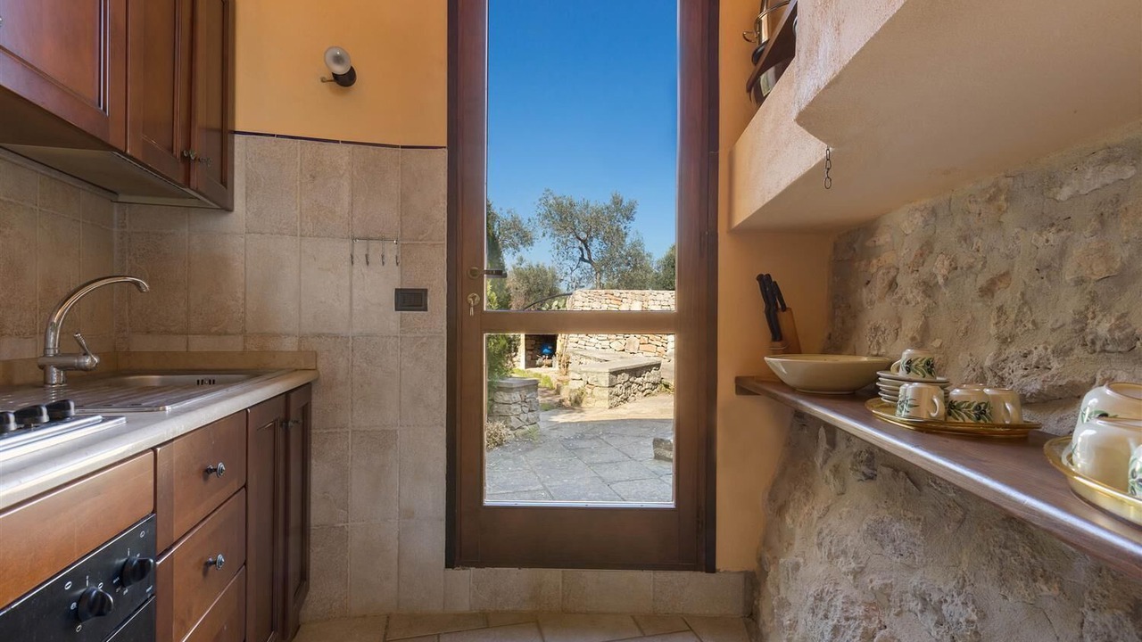 Photo of Kitchen in Marina San Gregorio