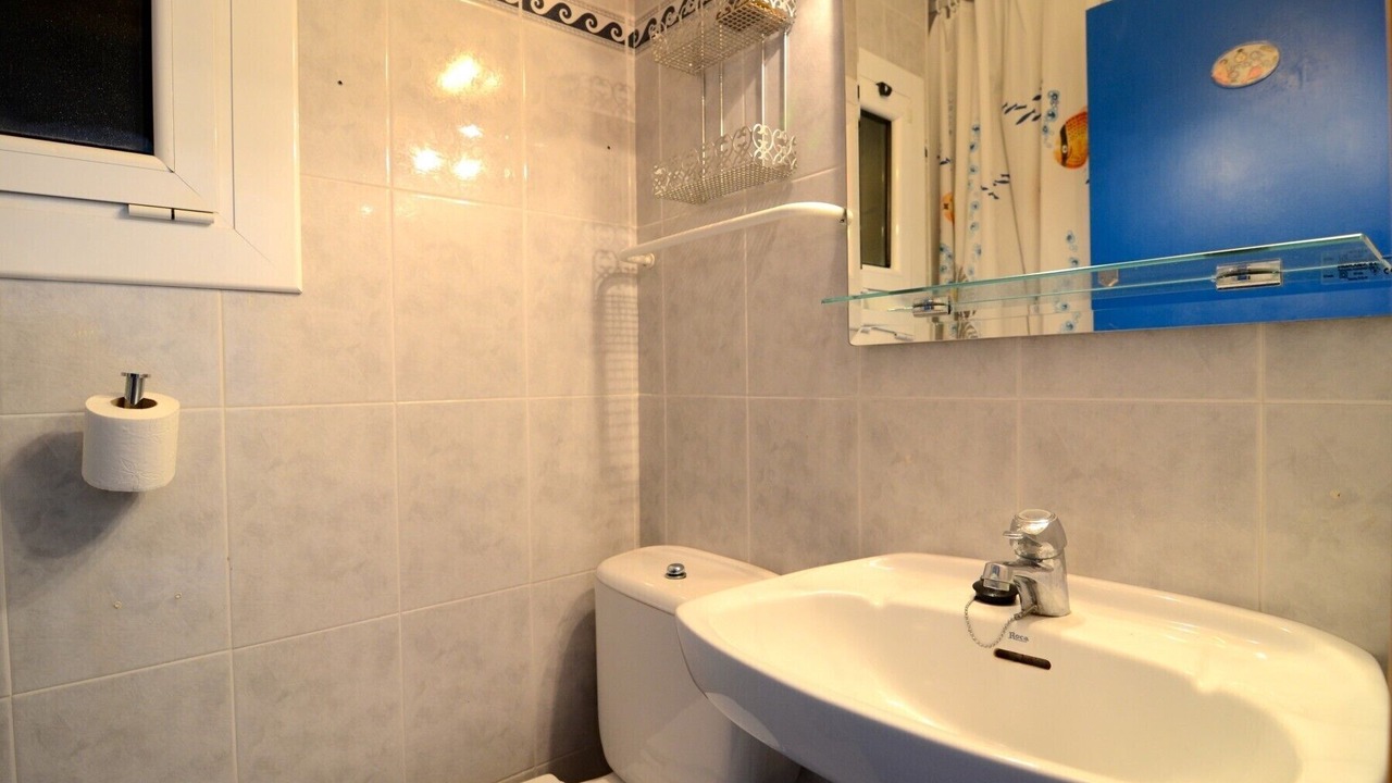 Photo of Bathroom in L'Estartit
