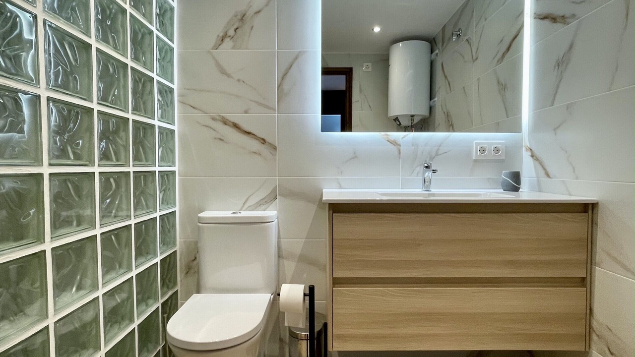 Photo of Bathroom in L'Estartit