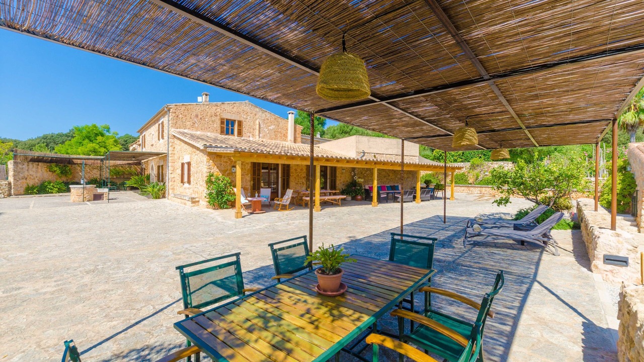 Photo of Outdoor in Campanet
