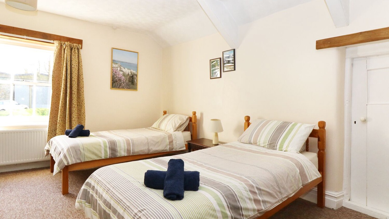 Photo of Bedroom in Saint Gennys