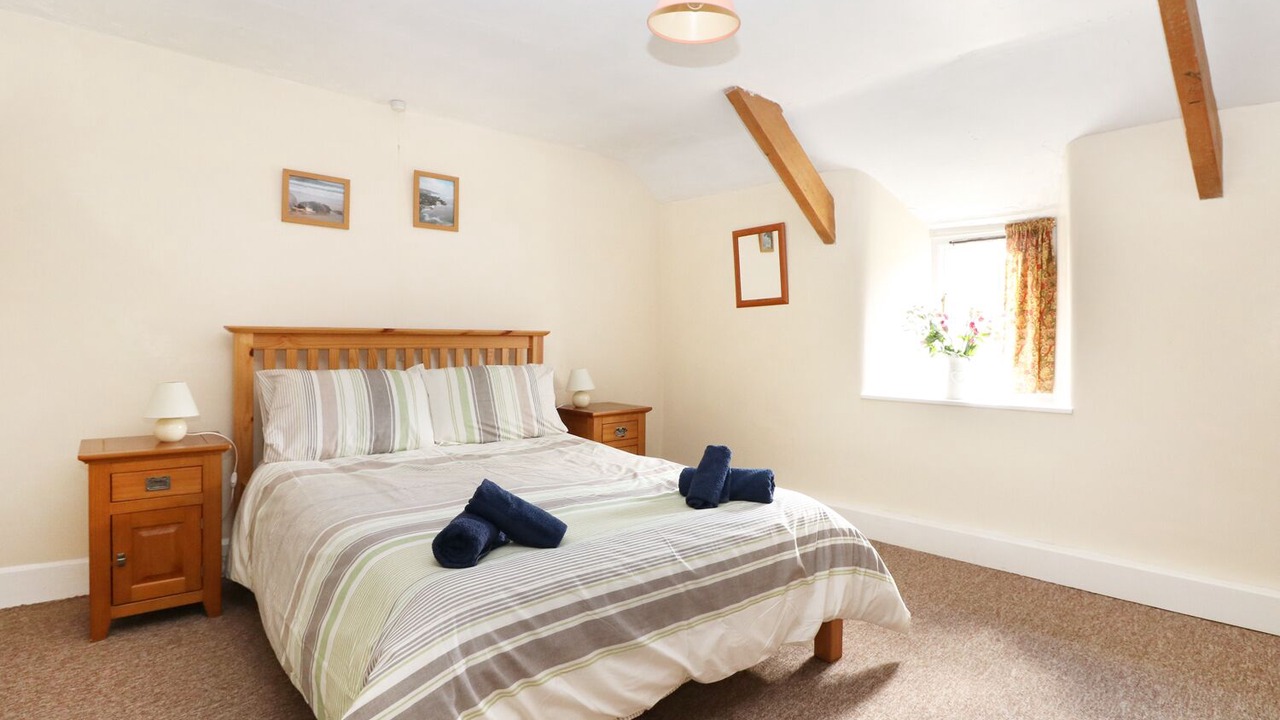 Photo of Bedroom in Saint Gennys