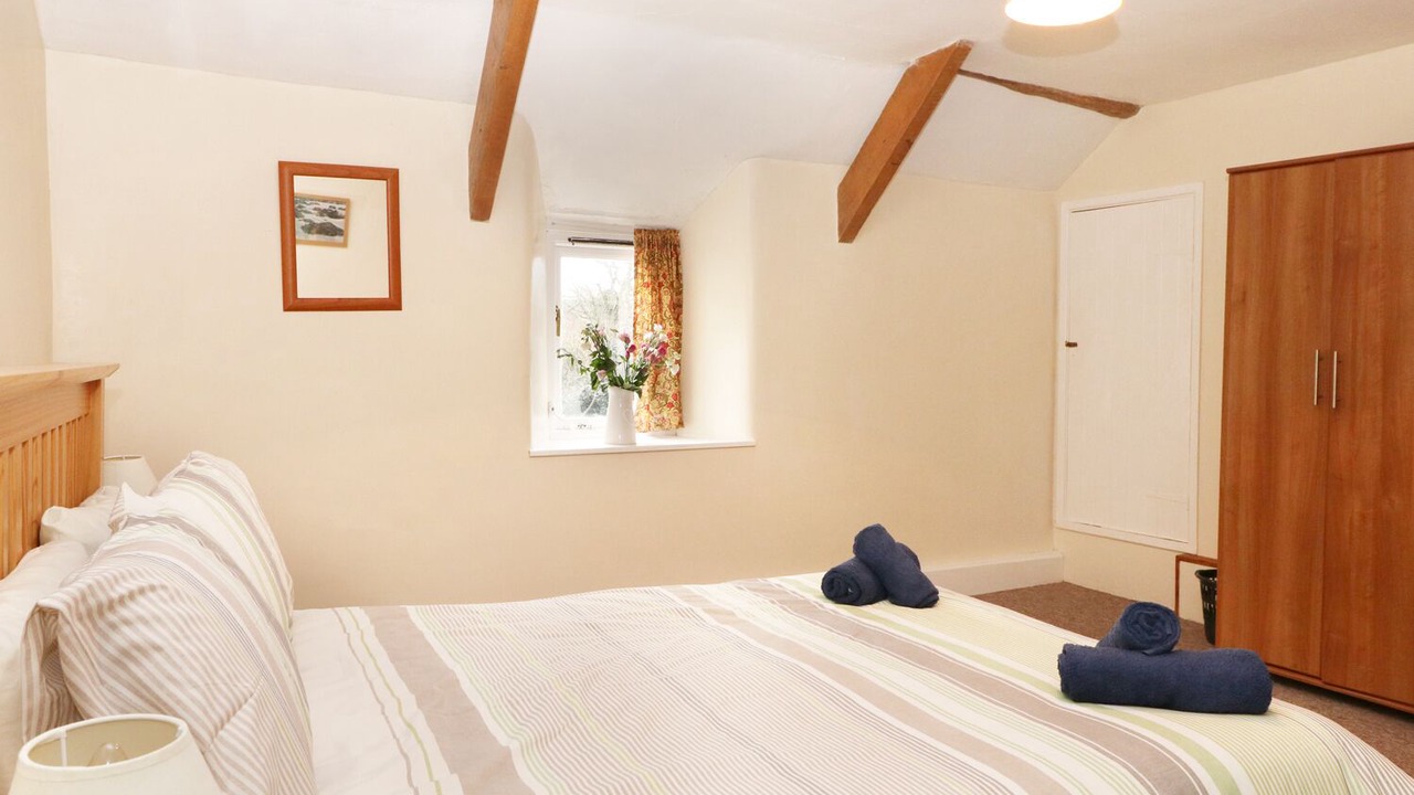 Photo of Bedroom in Saint Gennys