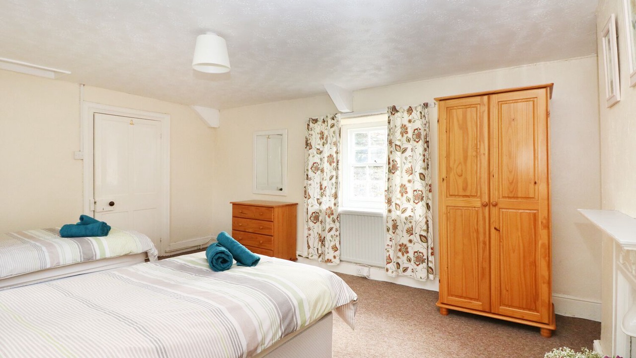 Photo of Bedroom in Saint Gennys