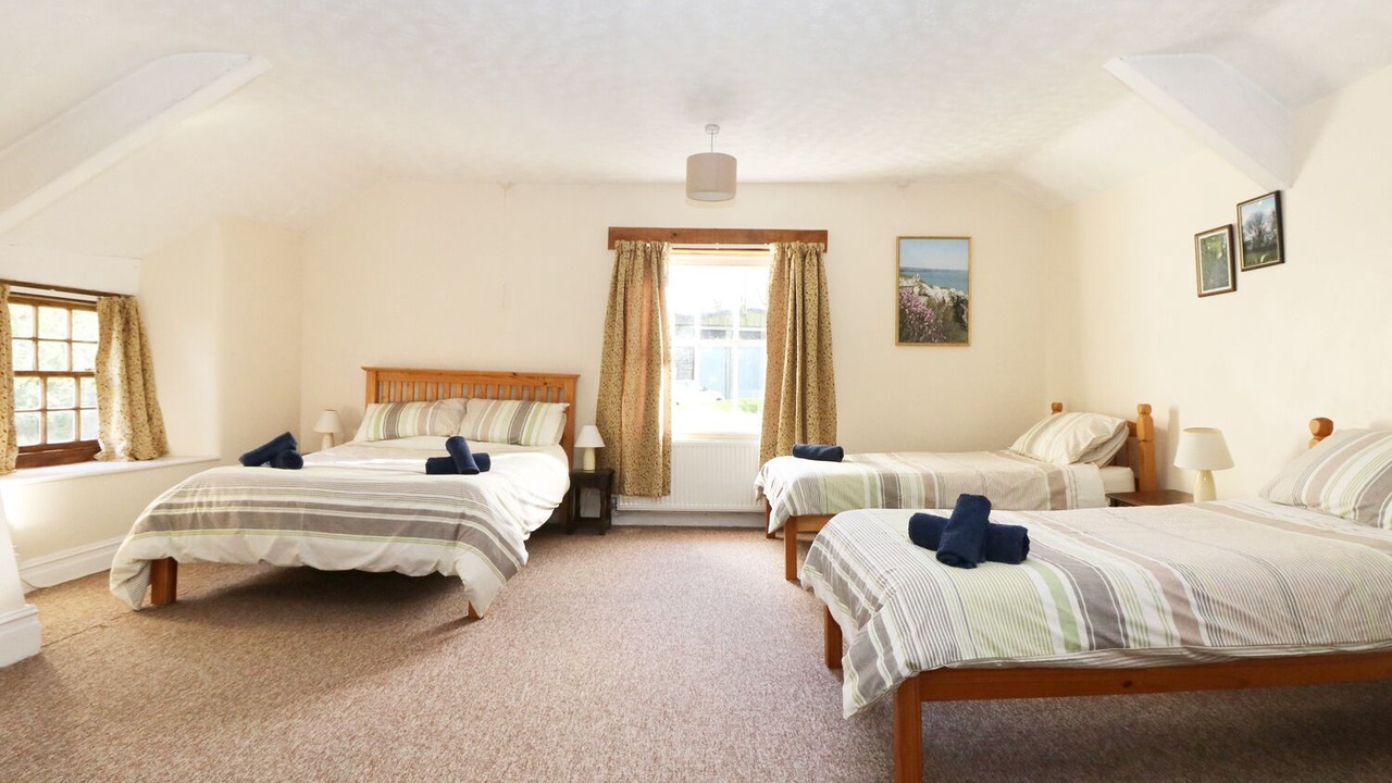 Photo of Bedroom in Saint Gennys