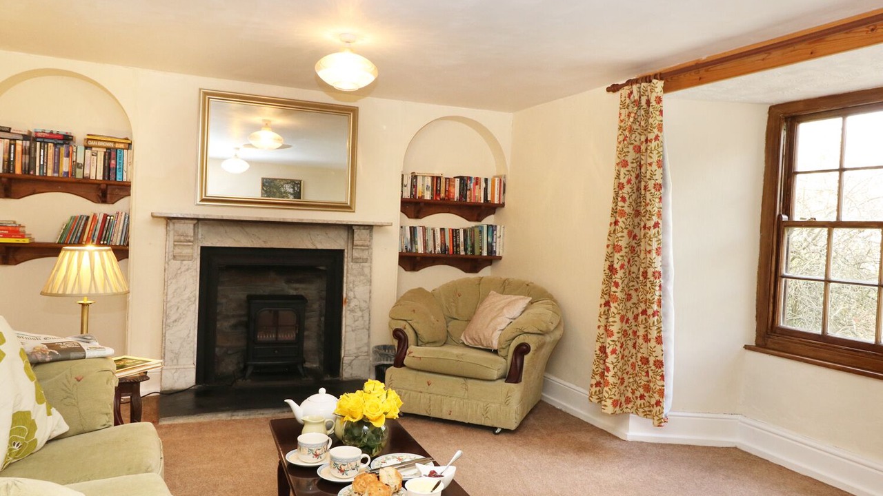 Photo of Livingroom in Saint Gennys