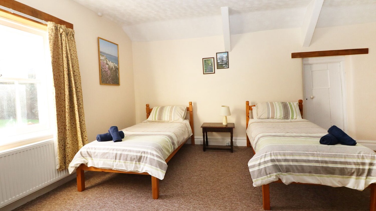 Photo of Bedroom in Saint Gennys