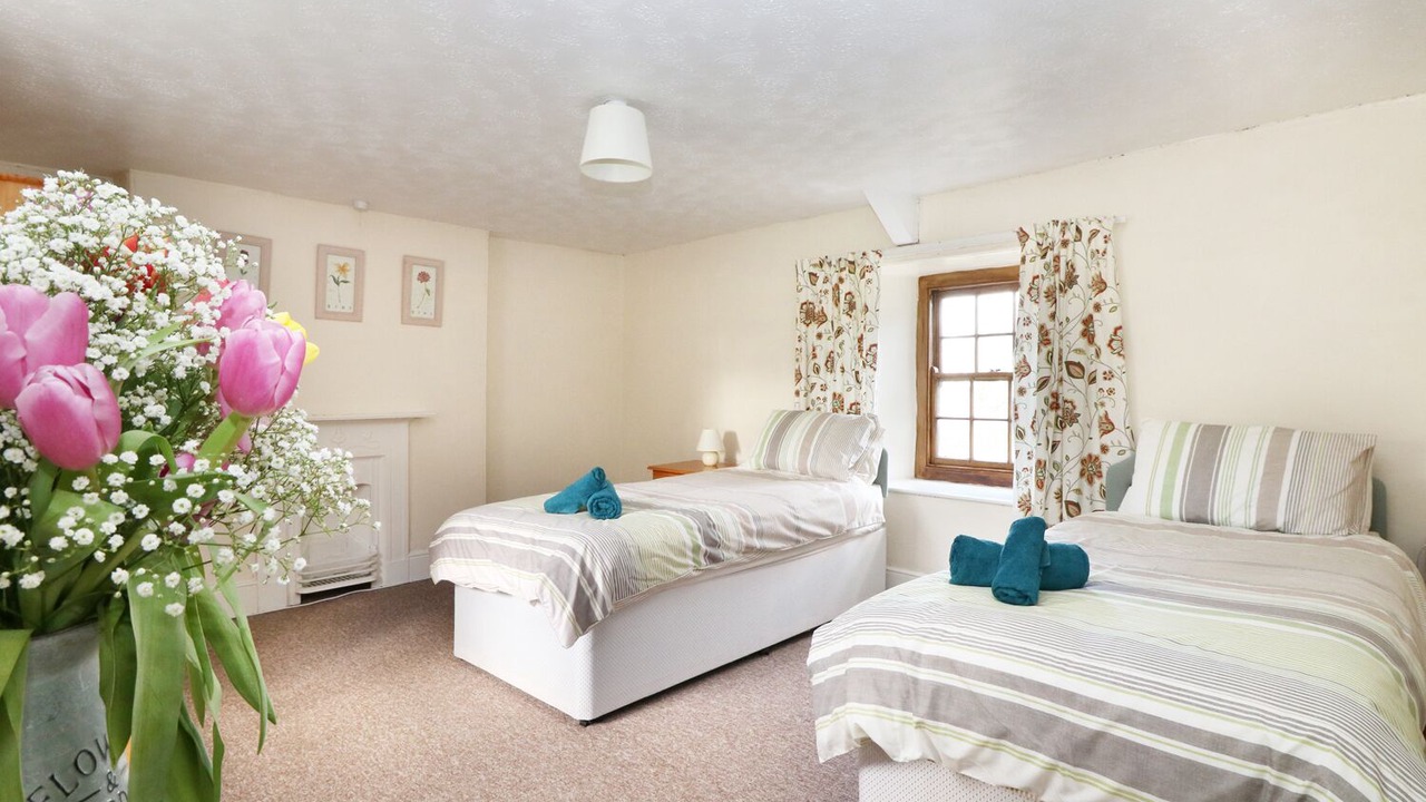 Photo of Bedroom in Saint Gennys