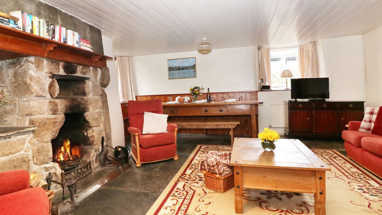 Photo of Livingroom in Saint Gennys