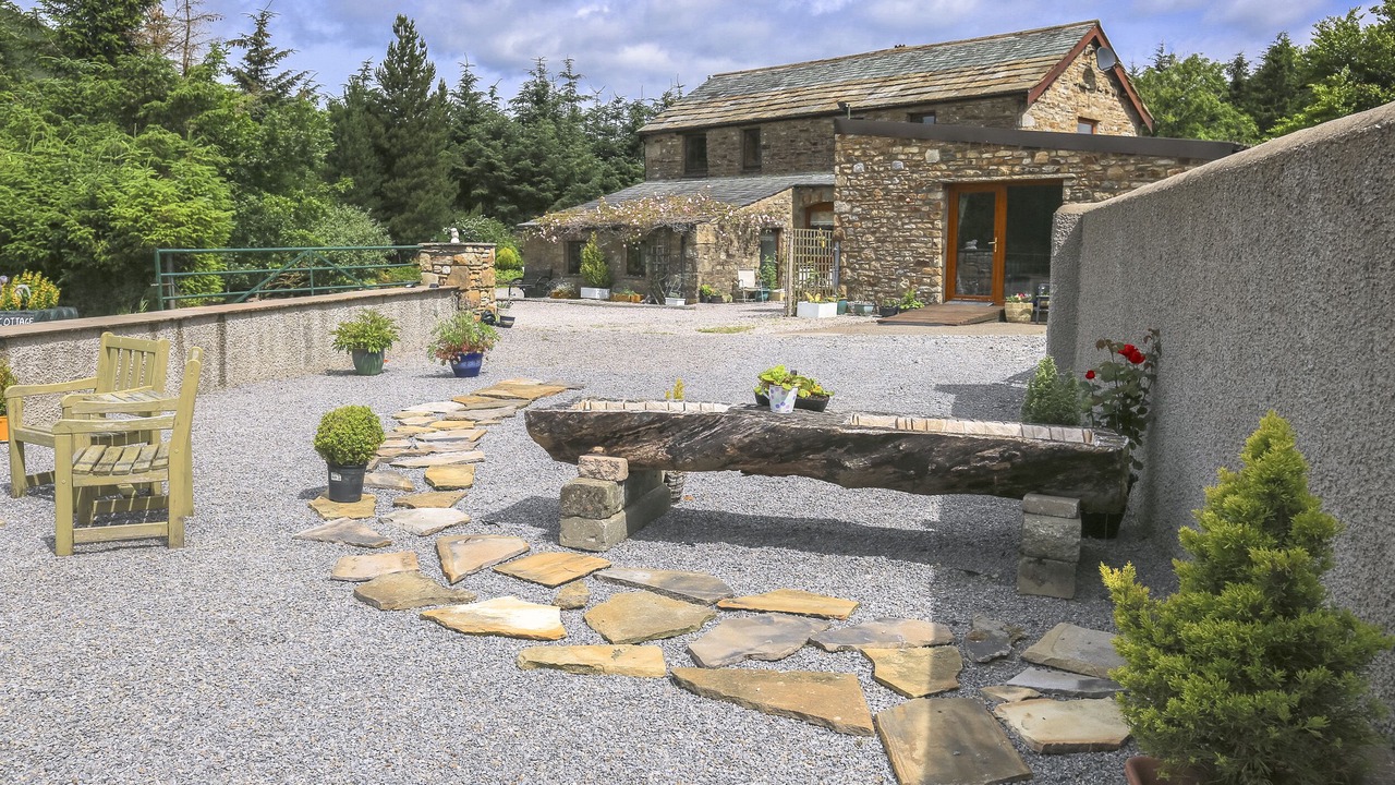 Photo of Patio Balcony in Sedbergh