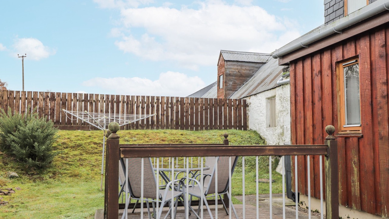 Photo of Patio Balcony in Marybank