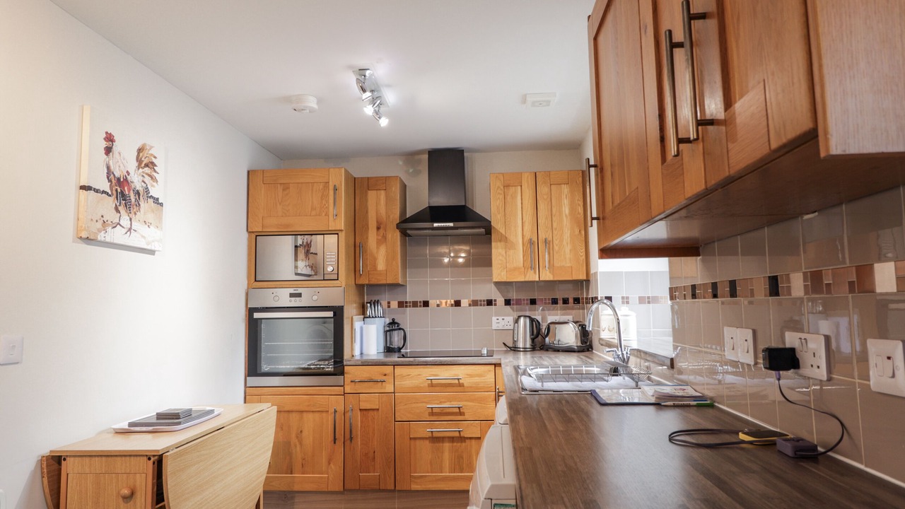 Photo of Kitchen in Marybank