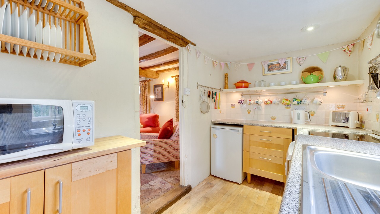 Photo of Kitchen in Westleton