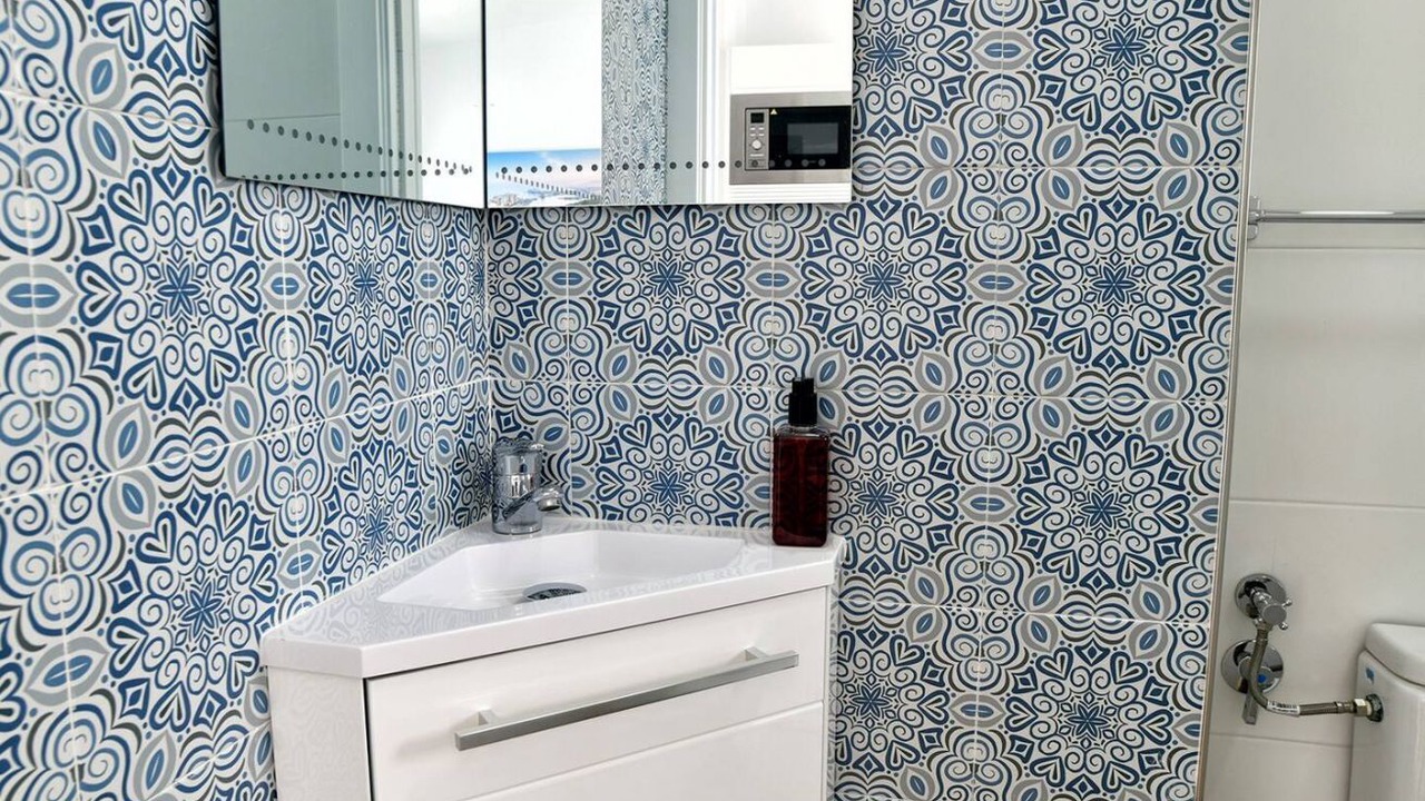 Photo of Bathroom in Malaga-Este