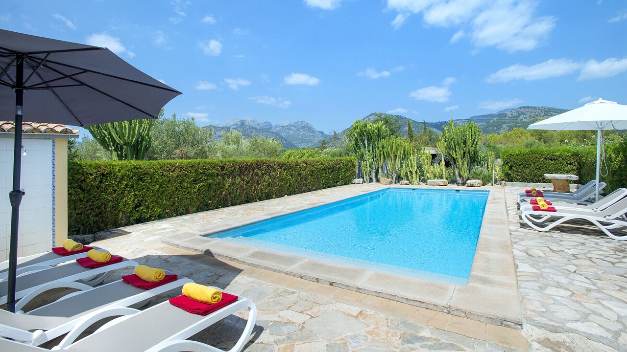 Photo of Outdoor in Campanet