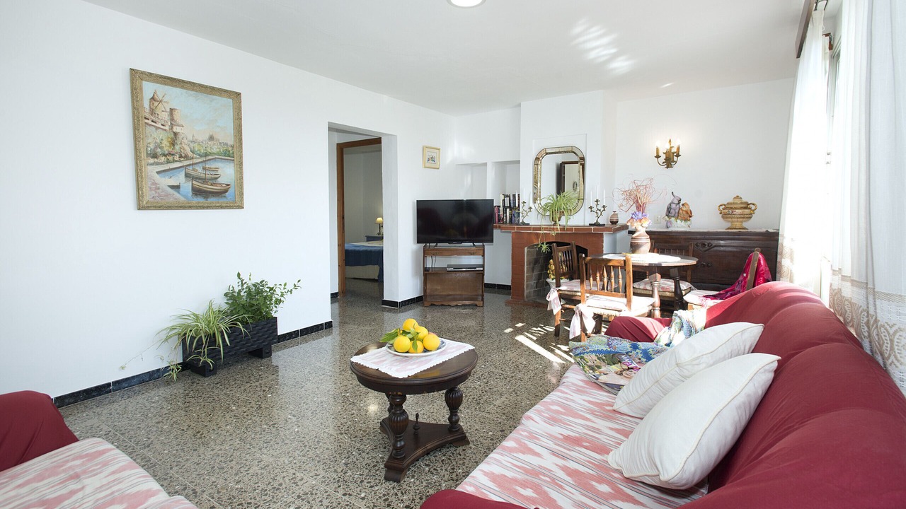 Photo of Livingroom in Campanet