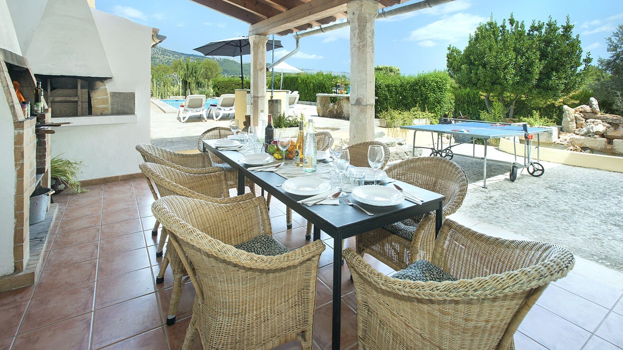 Photo of Outdoor in Campanet