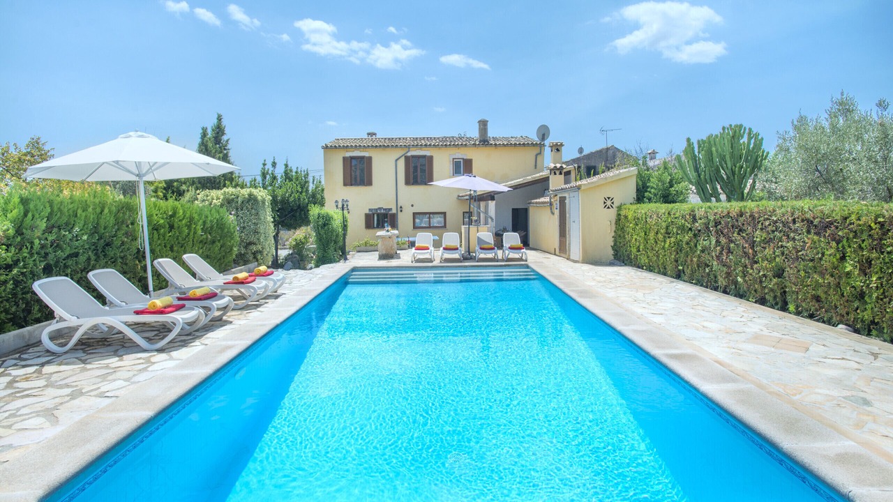 Photo of Outdoor in Campanet