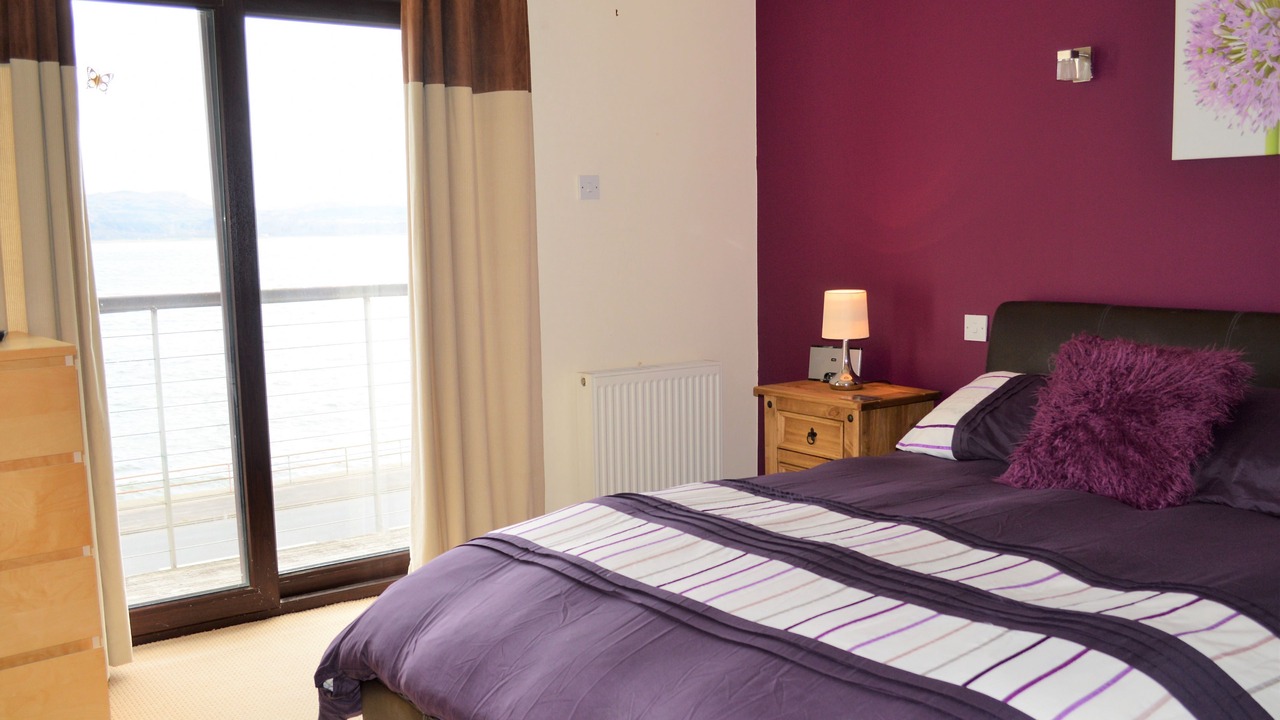 Photo of Bedroom in Innellan