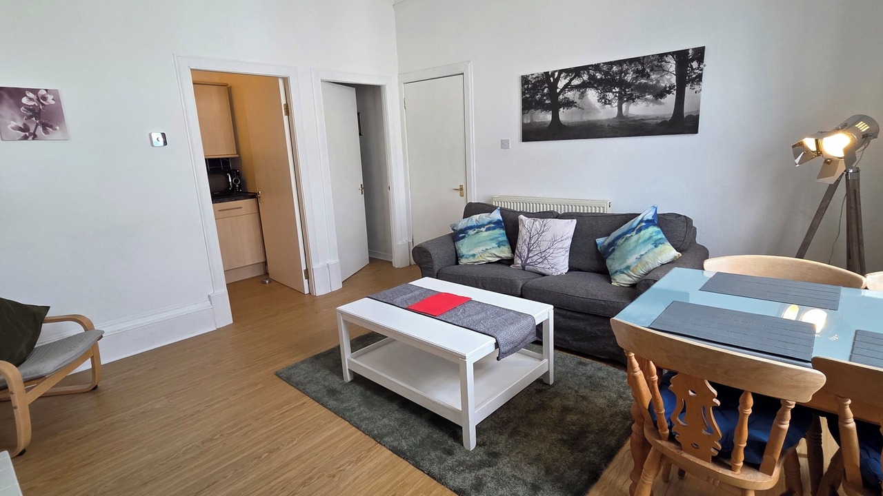 Photo of Livingroom in Old Town