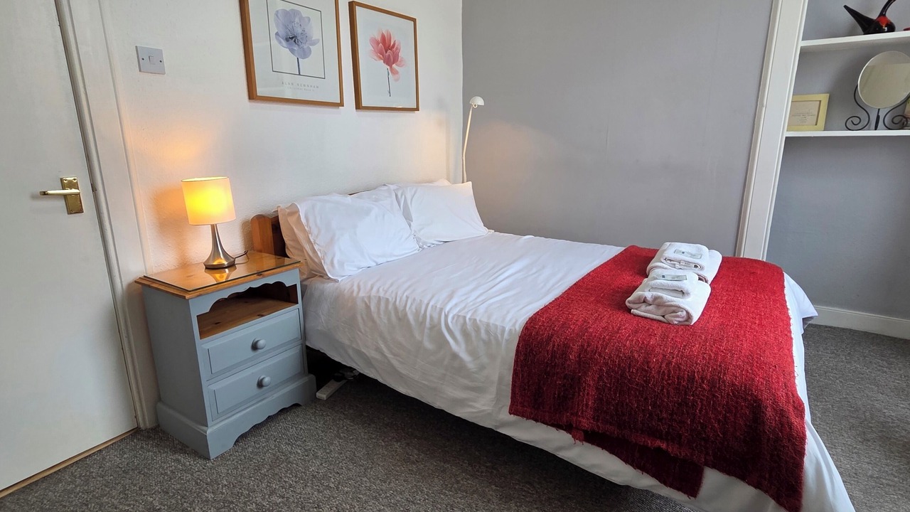 Photo of Bedroom in Old Town