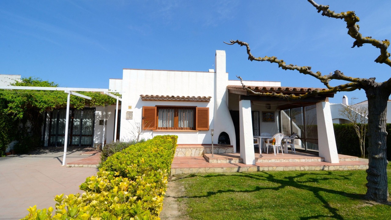 Photo of Patio Balcony in Torroella de Montgri