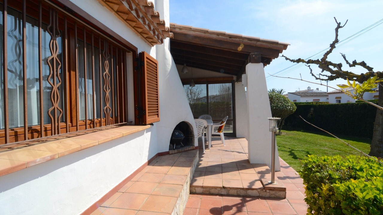 Photo of Patio Balcony in Torroella de Montgri