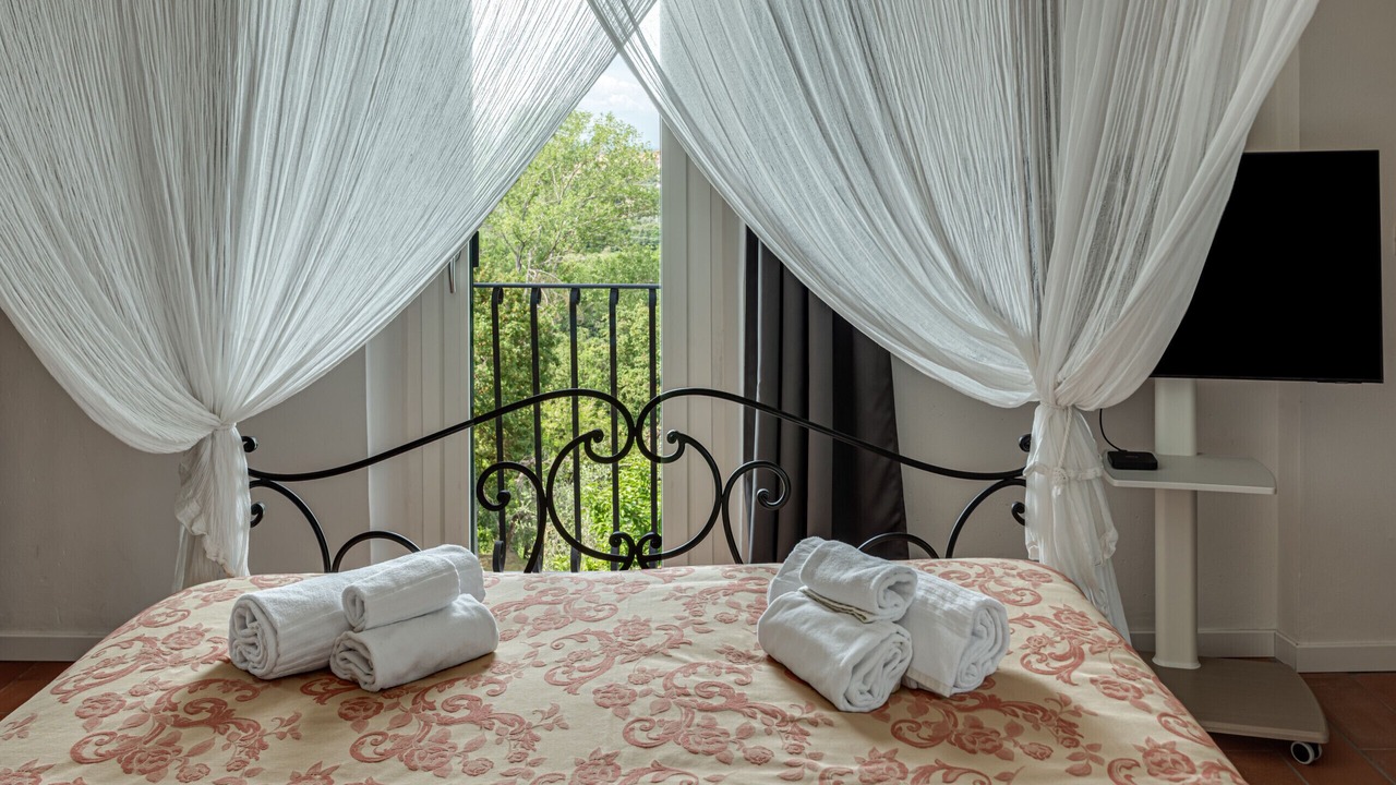 Photo of Bedroom in Monte San Savino