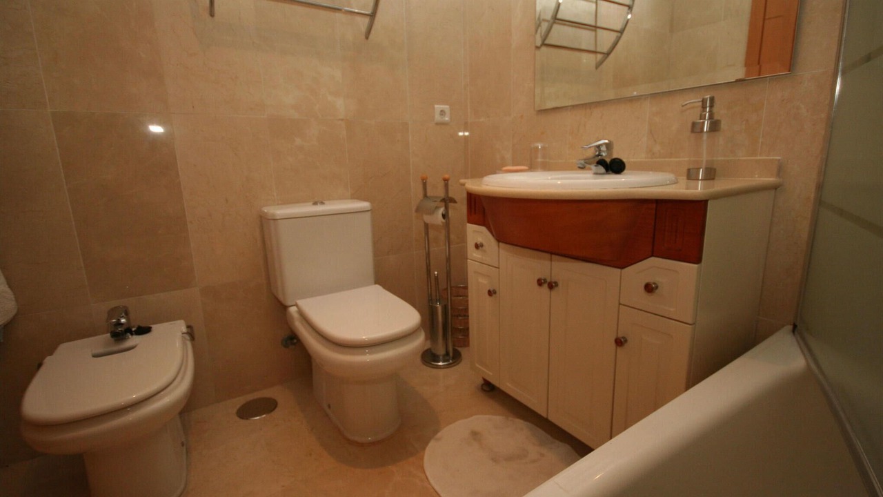 Photo of Bathroom in Benalmadena