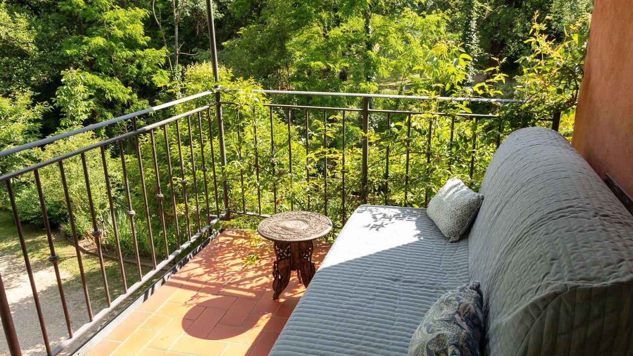 Photo of Patio Balcony in Cicogna
