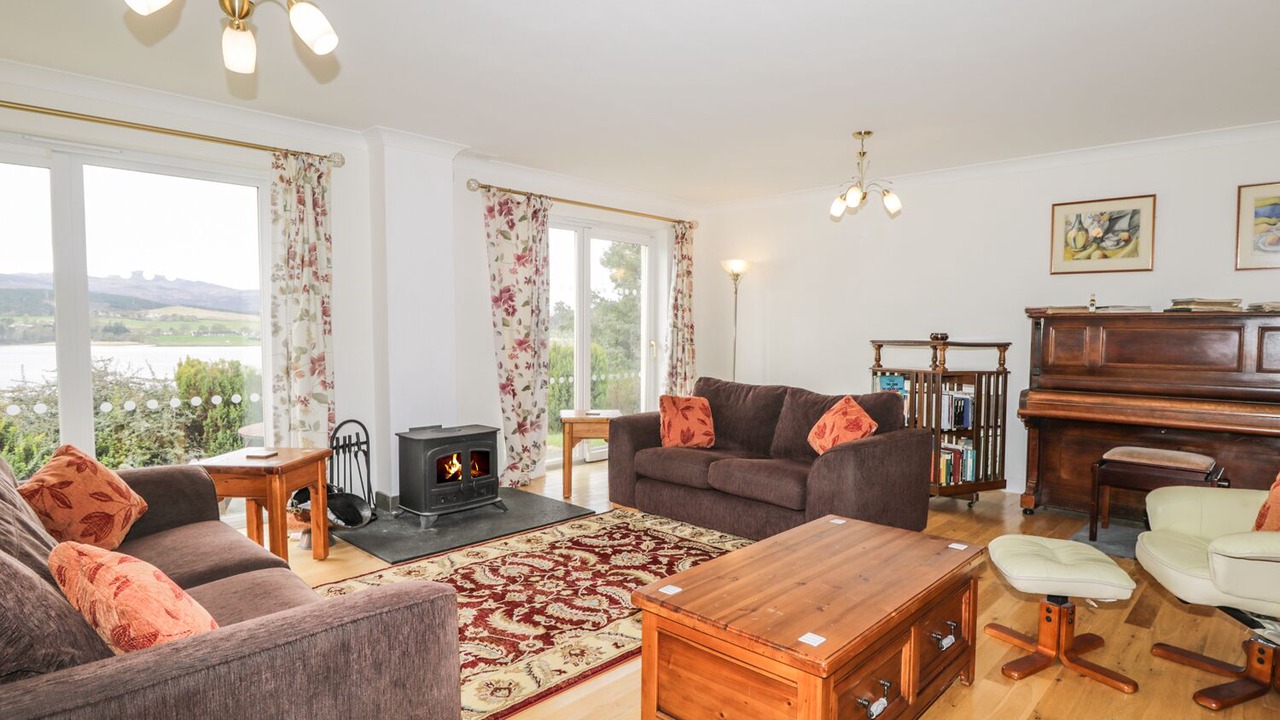 Photo of Livingroom in Bonar Bridge