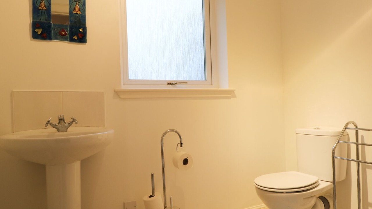 Photo of Bathroom in Bonar Bridge