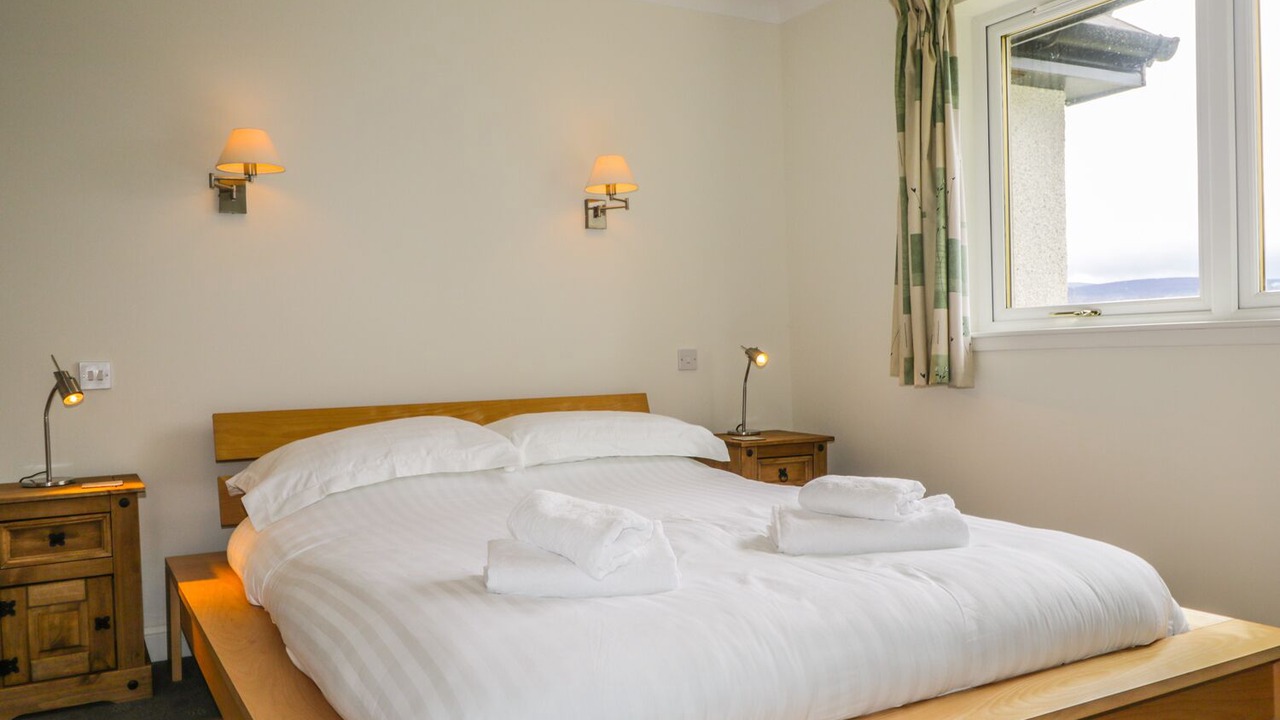 Photo of Bedroom in Bonar Bridge