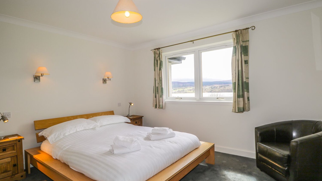Photo of Bedroom in Bonar Bridge